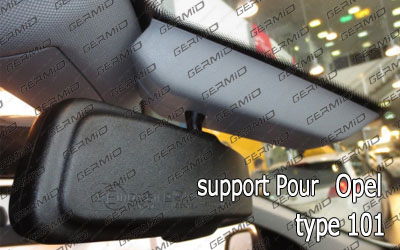 Opel Mount Type 10